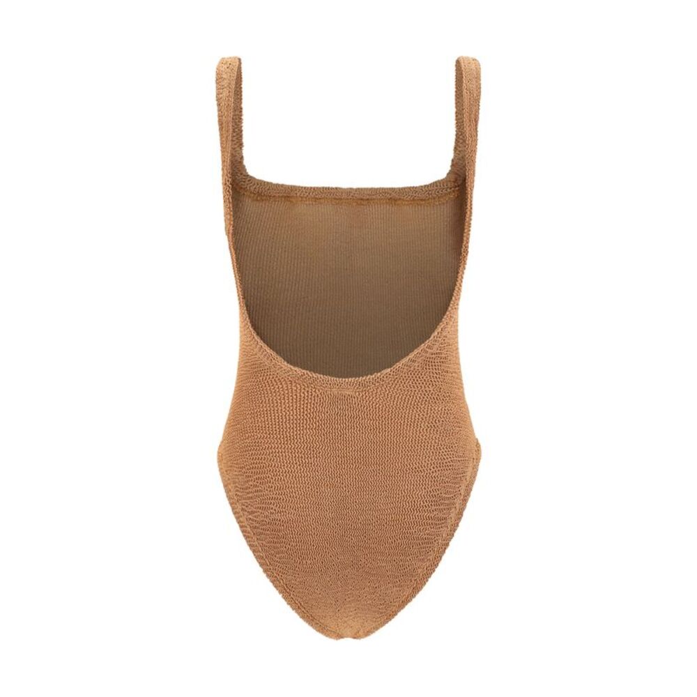Hunza G Women One-Piece Swimsuit - Picture 2 of 3